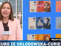 Wpadka w TVP Info. Nowe banknoty euro i zabawna pomyłka dziennikarki