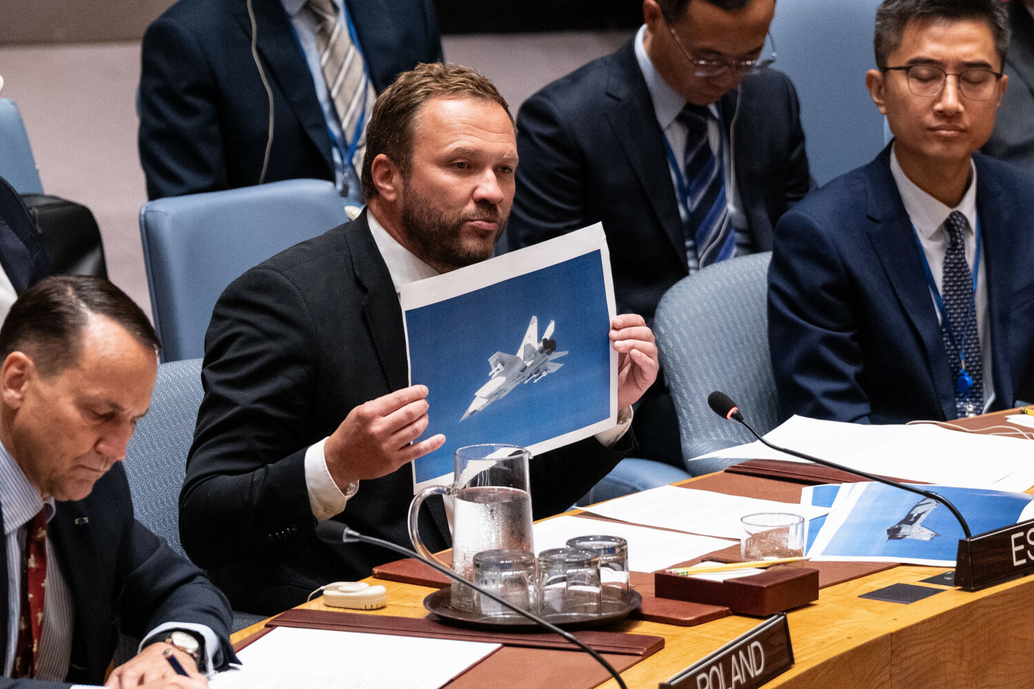 Nowa decyzja USA ws. wojsk w Europie. Estonia mówi o sygnale dla Putina