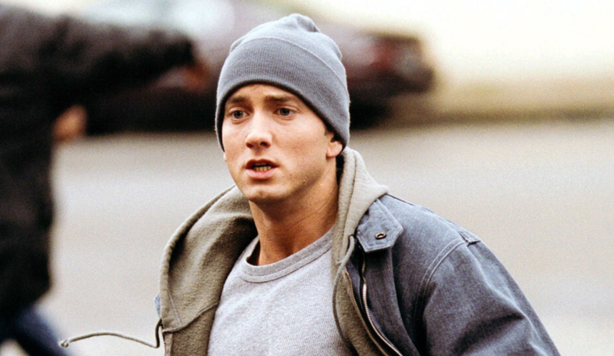 Eminem w filmie „8. Mila”