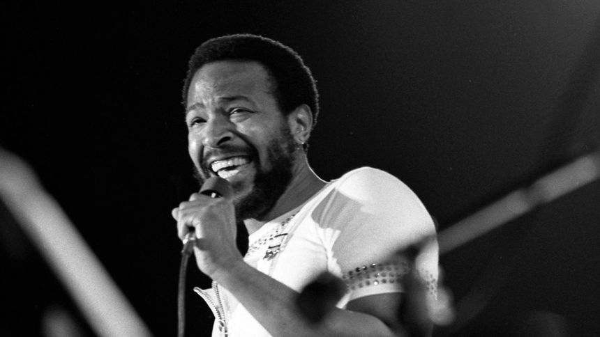 Jak Marvin Gaye nagrał swój pierwszy hit numer 1?