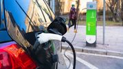 samochód elektryczny