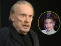 Na zdjęciu Daniel Olbrychski, zwrócony w kierunku kamery, obok Julia Wieniawa.