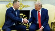 Trump i Nawrocki