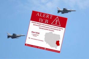 Alert RCB