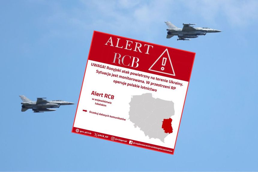 Alert RCB
