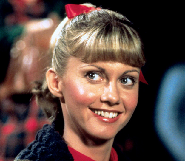 Olivia Newton-John - Grease - kadr z filmu