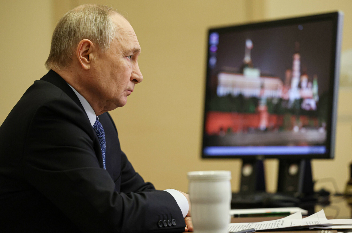 Putin zaproszony na szczyt G20. „Widzę w tym element większego planu"