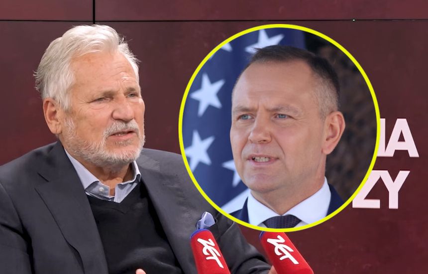 Kwaśniewski Nawrocki