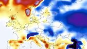mapa Europy