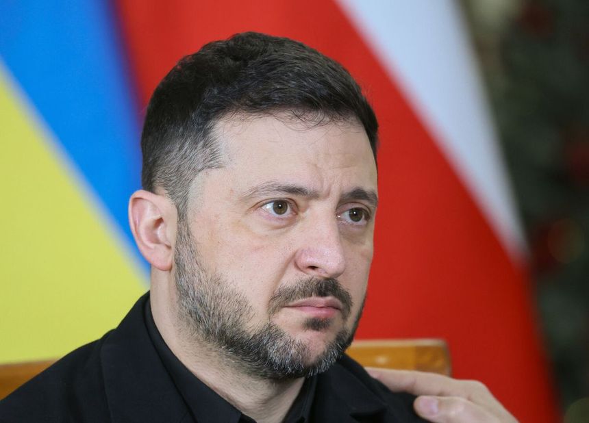 Wołodymyr Zełenski
