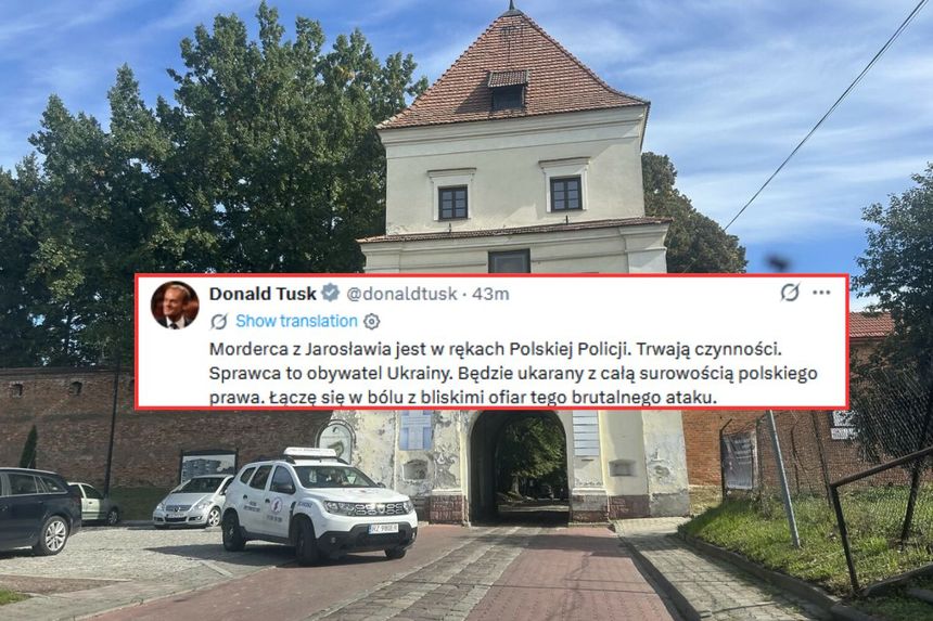 Klasztor w Jarosławiu