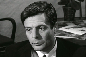 Marcello Mastroianni - włoski aktor