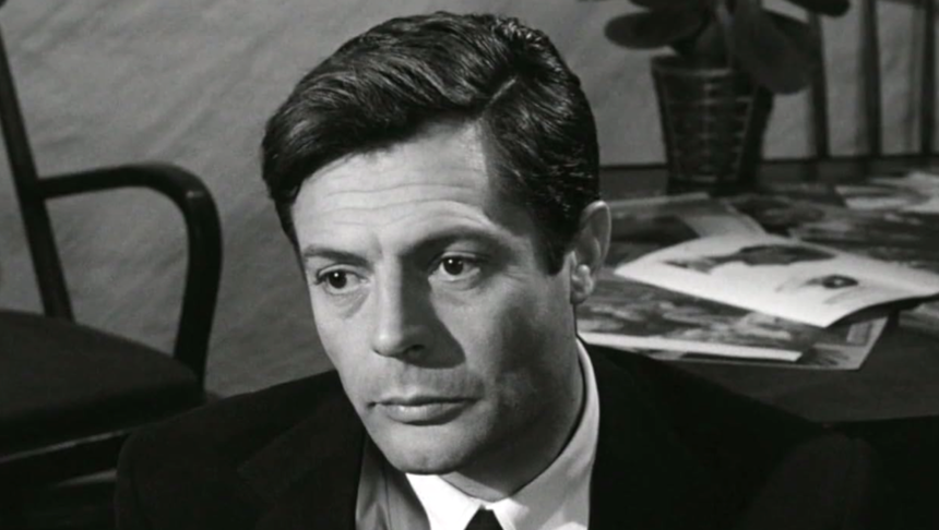 Marcello Mastroianni - włoski aktor