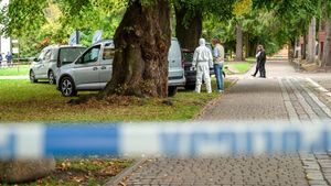Jedna osoba nie żyje po ataku, do którego doszło w klasztorze w Jarosławiu