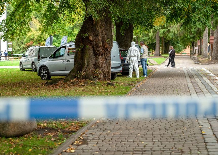Jedna osoba nie żyje po ataku, do którego doszło w klasztorze w Jarosławiu