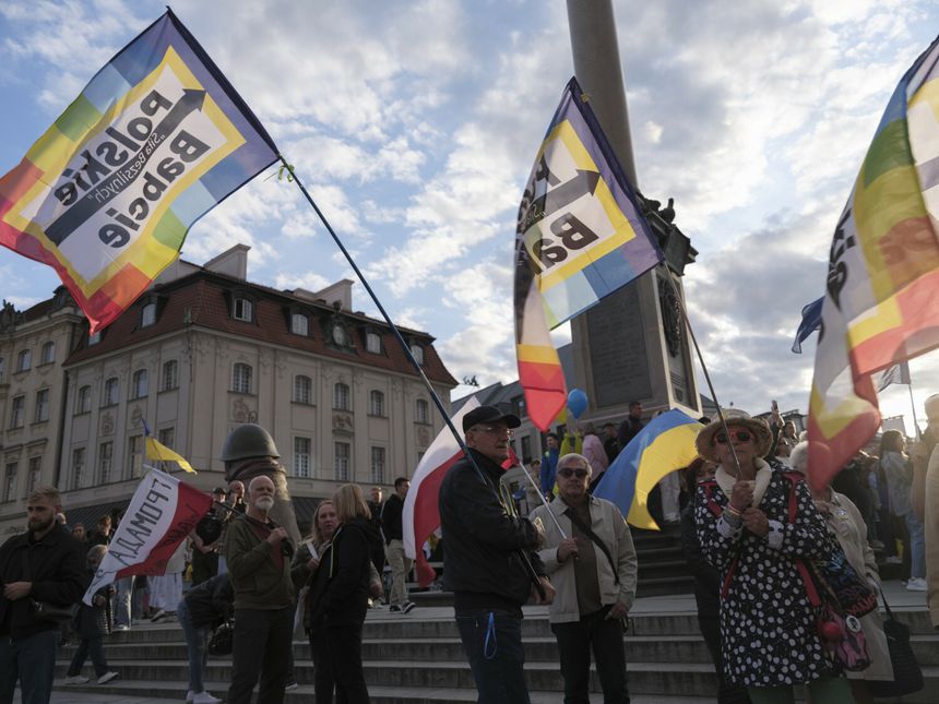 ukraińcy w Polsce