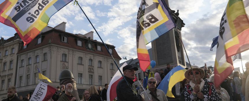 ukraińcy w Polsce
