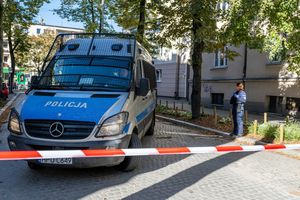 policja