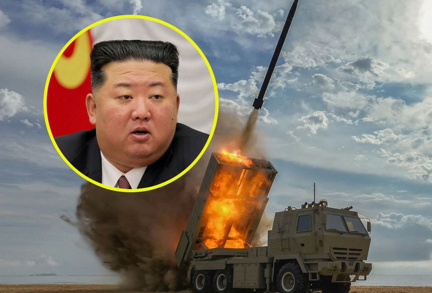 Korea Północna