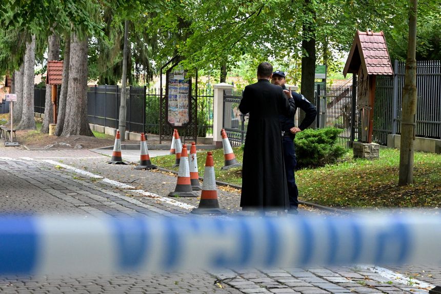Tragedia w Jarosławiu