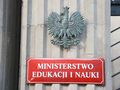 Siedziba byłego Ministerstwa Edukacji i Nauki