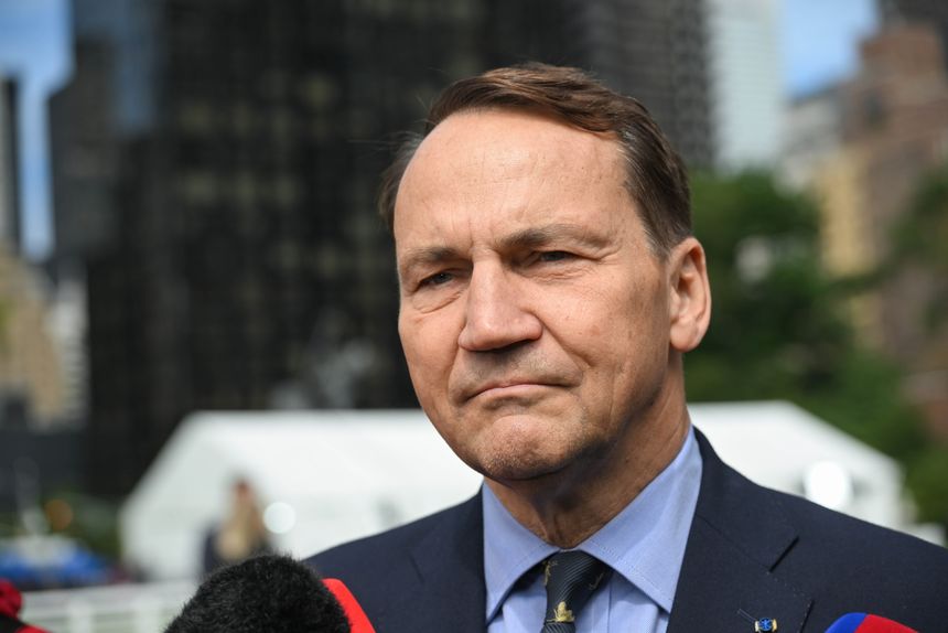 Radosław Sikorski