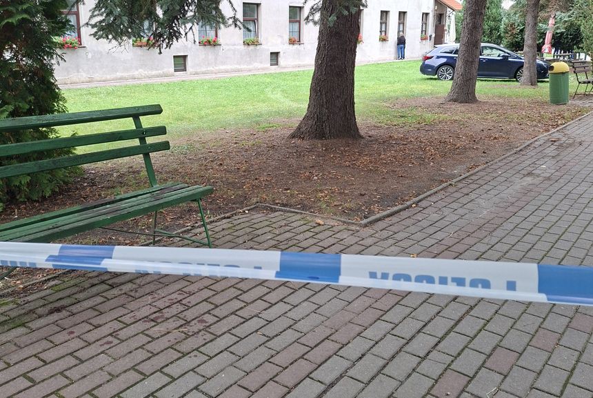 Atak nożownika w Jarosławiu 