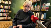 B. łotewski szef MON