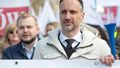 Michał Moskal i Janusz Kowalski
