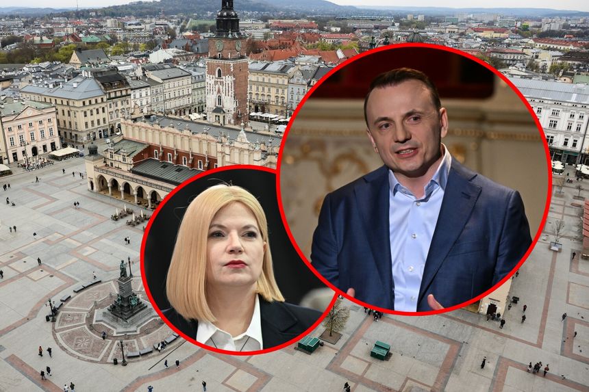 Łukasz Gibała, Monika Piątkowska