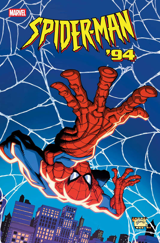 Spider-Man \'94 Annual