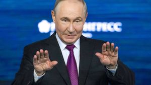 Władimir Putin