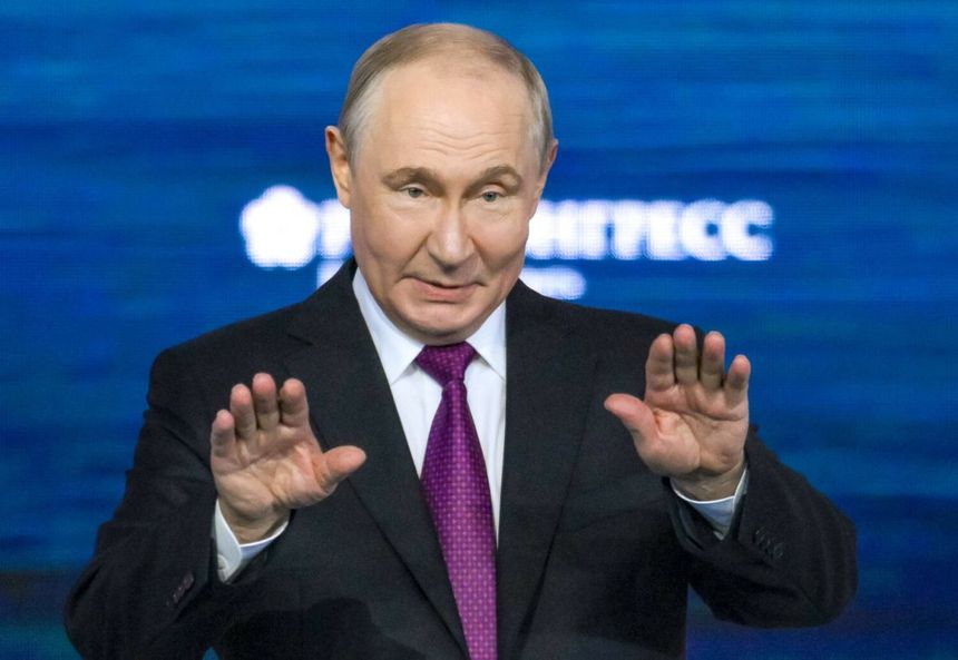 Władimir Putin