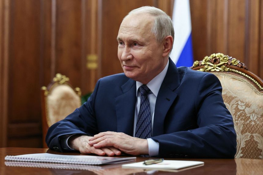 Władimir Putin