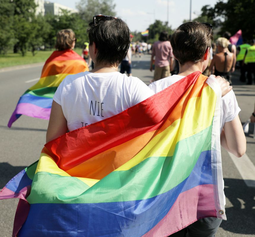 para LGBT