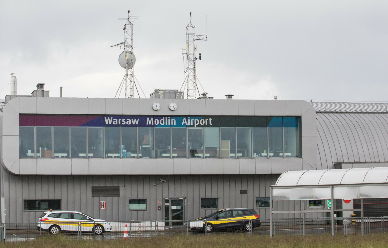 Rewolucja technologiczna na warszawskim lotnisku. PAŻP planuje start na 2028 rok