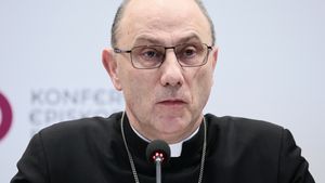 Prymas Wojciech Polak