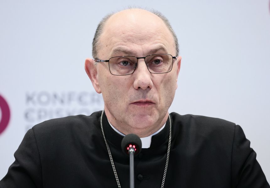 Prymas Wojciech Polak