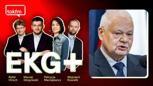 Nowy odcinek podcastu EKG+