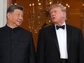 Xi Jinping i Donald Trump