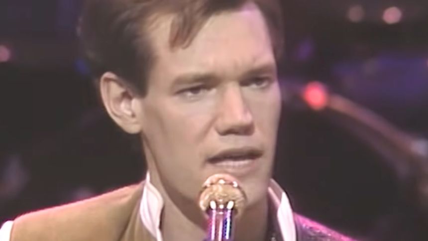  Randy Travis