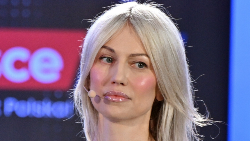 Magdalena Ogórek odchodzi z wPolsce24. Zrezygnowała z pracy w stacji