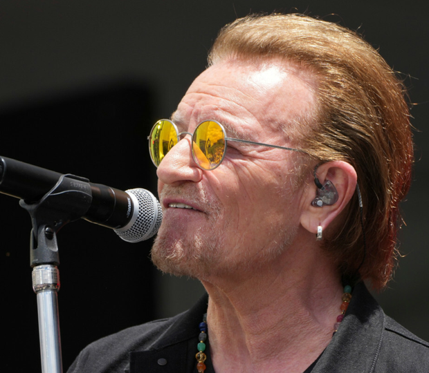 Bono - U2