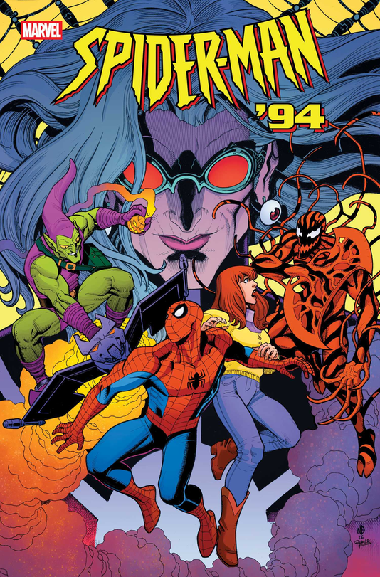 Spider-Man \'94 Annual