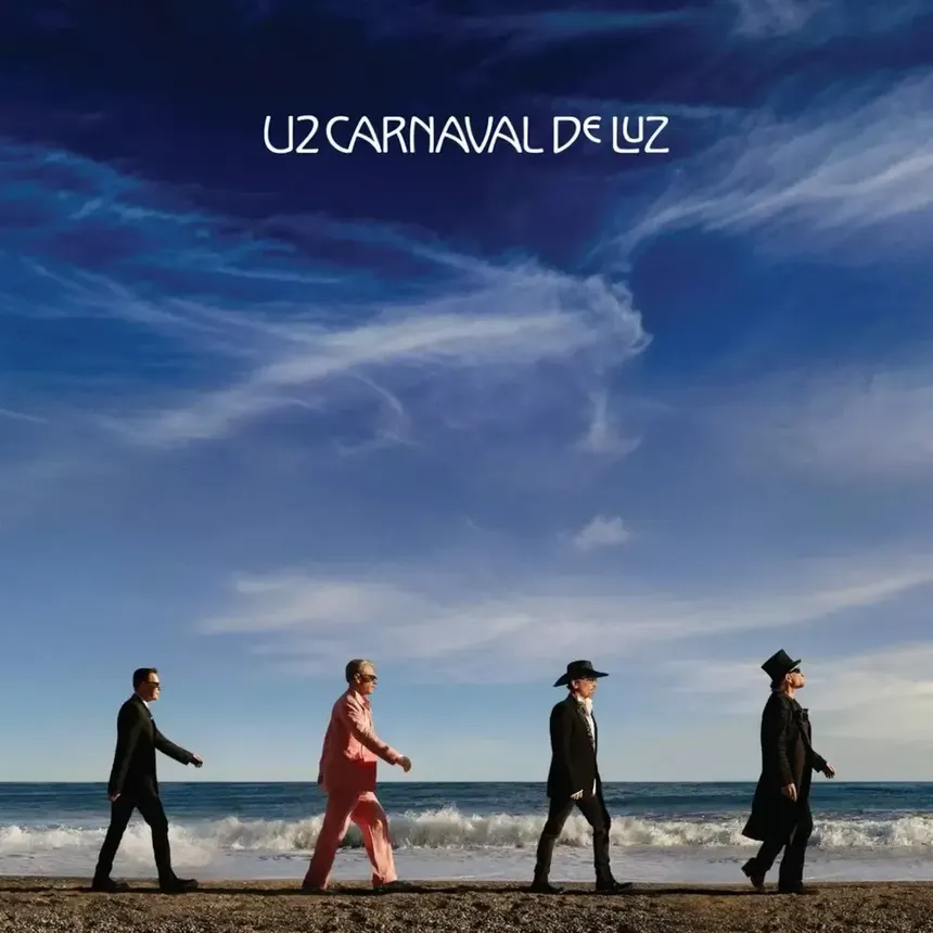 U2 Carnaval de Luz