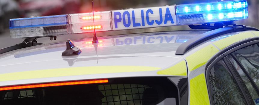 policja