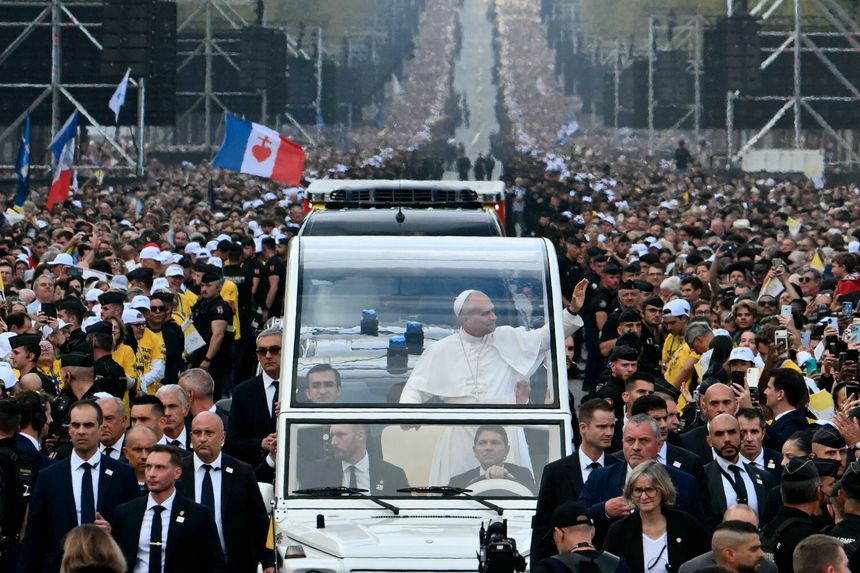 papież Leon XIV