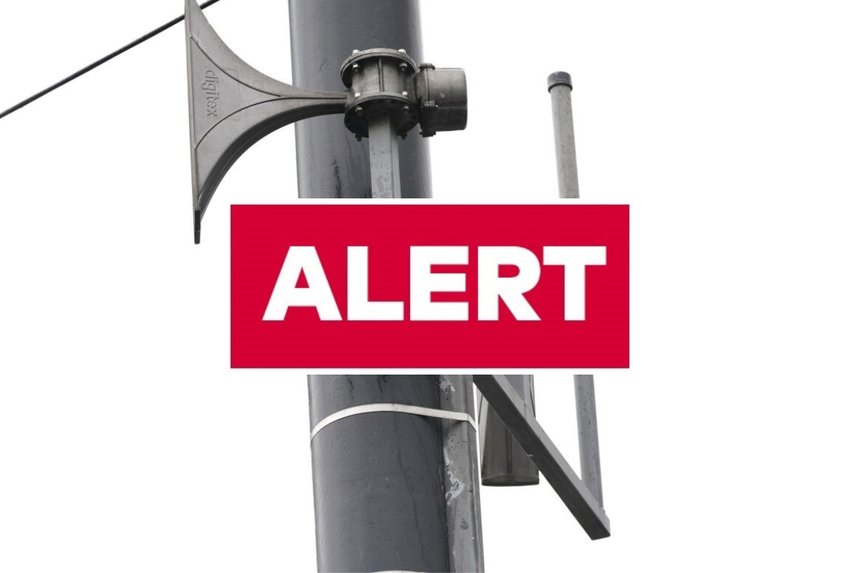 Alert RCB