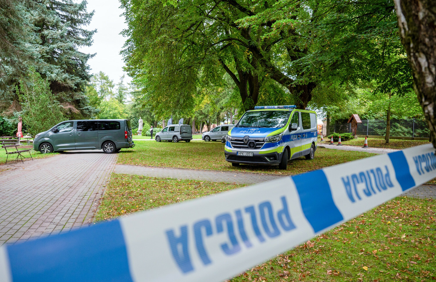 Atak na klasztor i zabójstwo księdza w Jarosławiu. Sąd zdecydował ws. Ukraińca