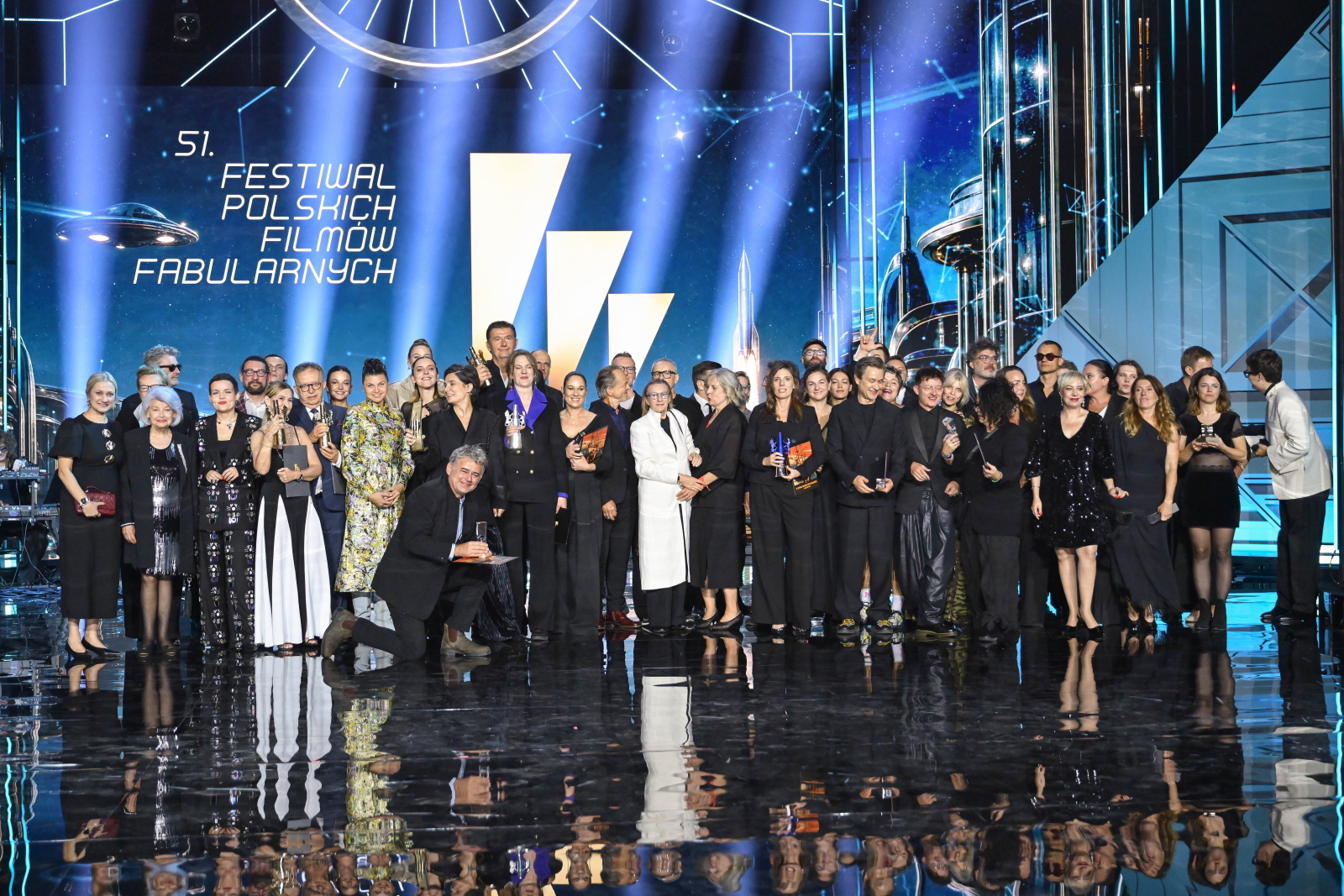 Poznaliśmy laureatów 51. Festiwalu Polskich Filmów Fabularnych w Gdyni